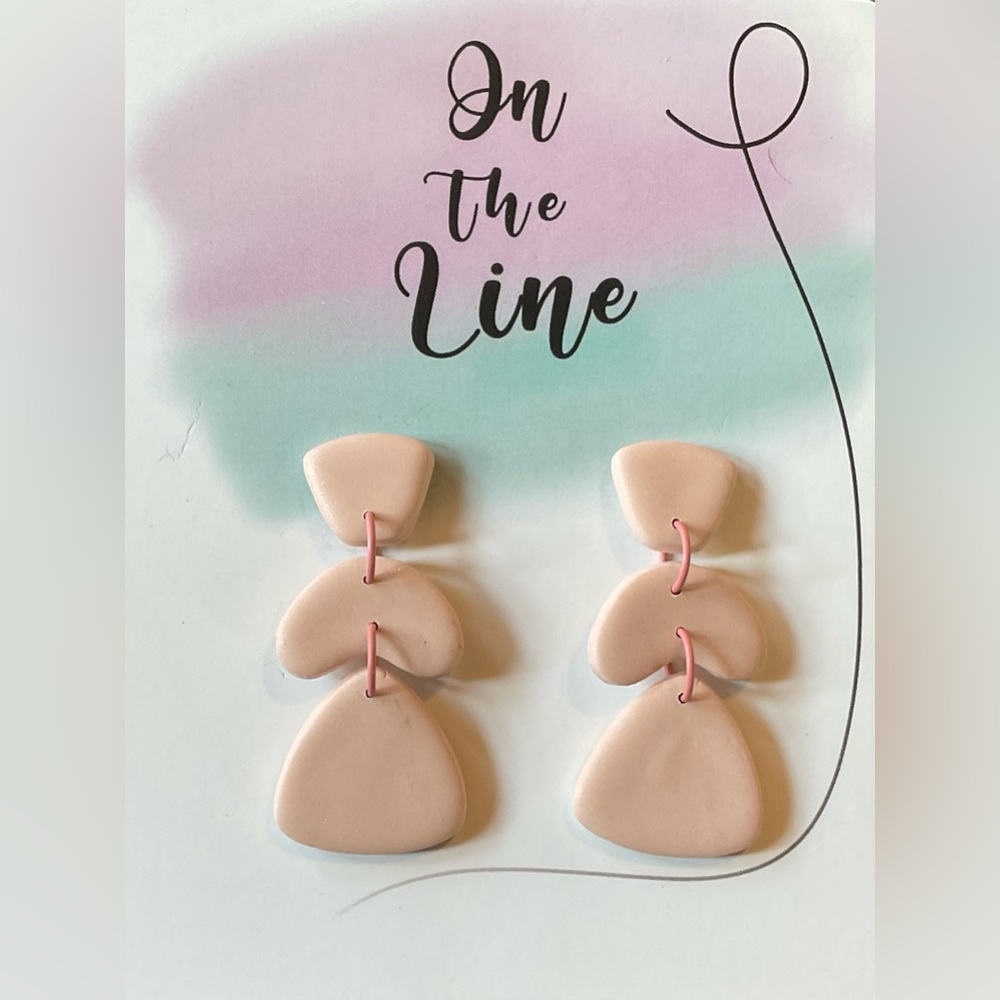 Polymer Clay earrings